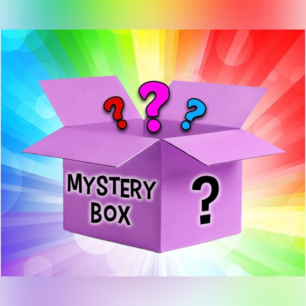 Mystery Surprise Box
